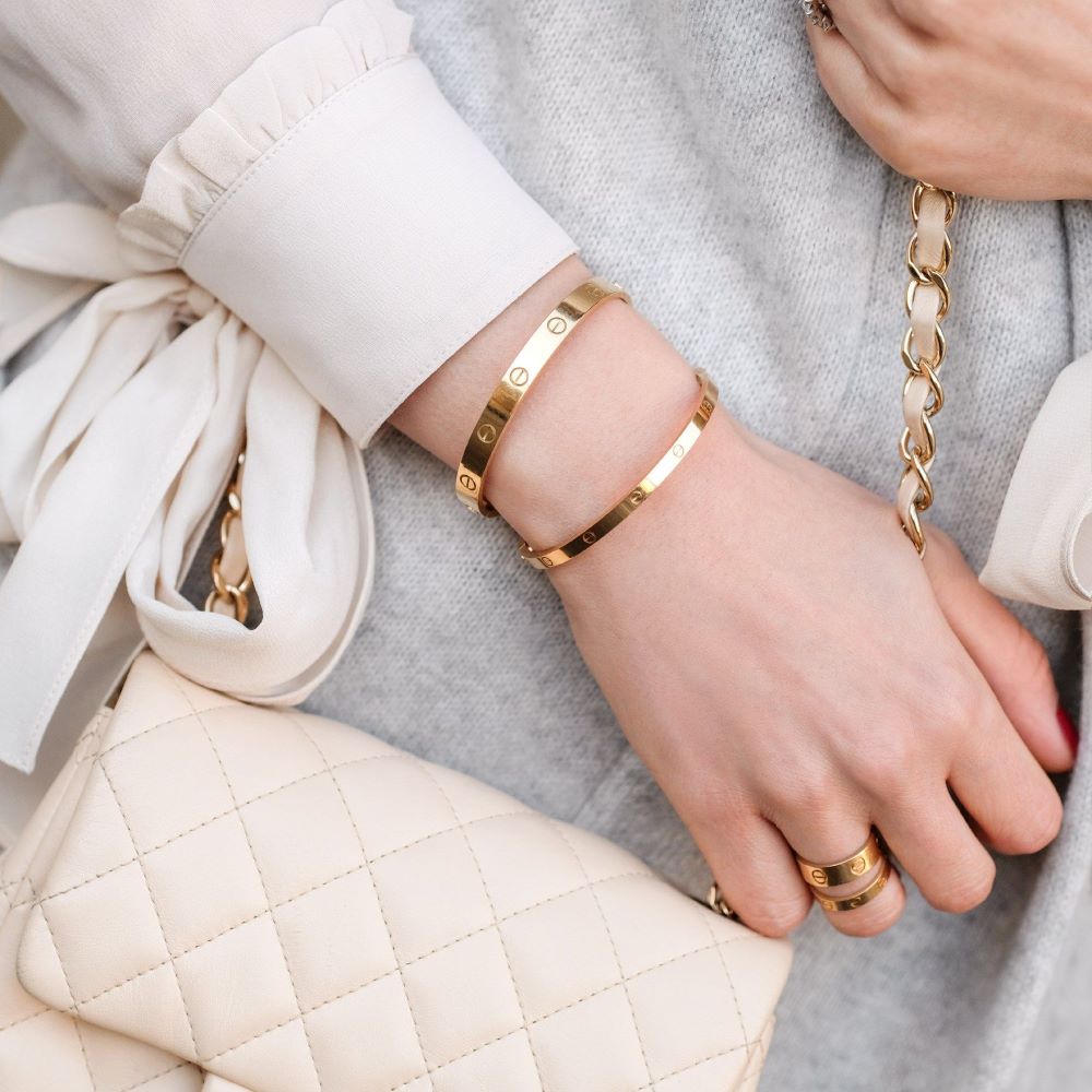 10 Facts About The Cartier Love Bracelet