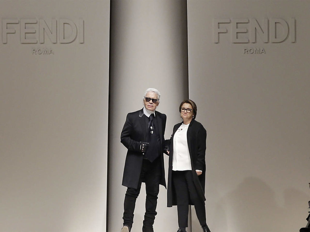 The History of Fendi: Facts About the Fashion House, From Its Core