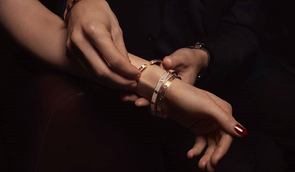 Heartbreak to heartfelt: The story of the Cartier Love bracelet - The  Jewellery Cut