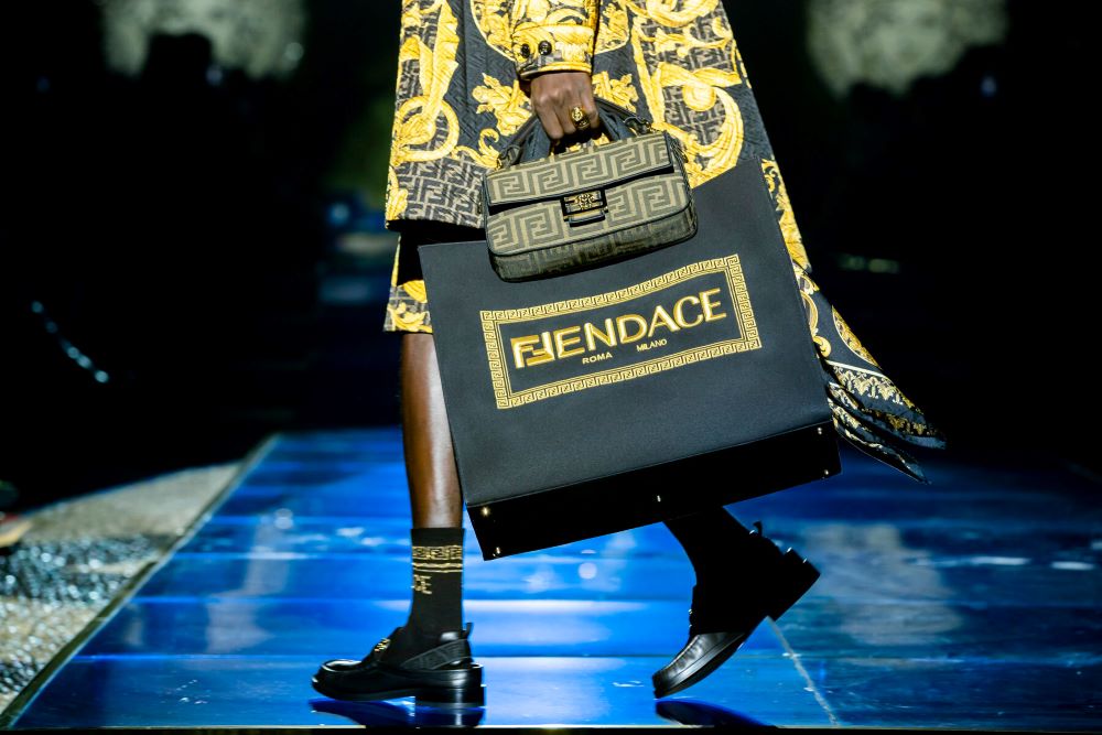 Fashion Obsessions: Fendi, Versace, and more Holiday 2020 collections