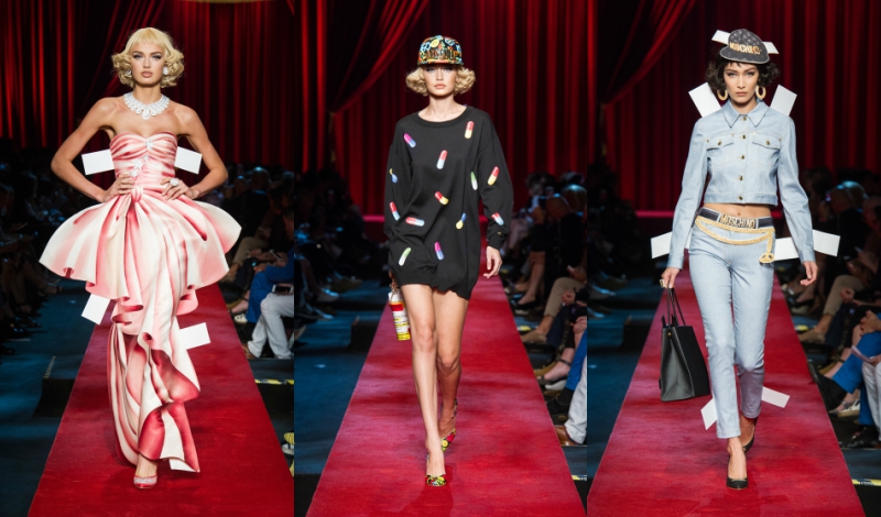 Must Read: Moschino Launches Runway Capsule Collection, Lottie