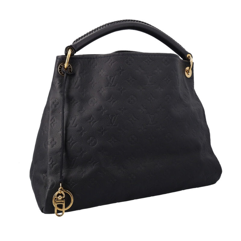 Louis Vuitton, Noir Black Empreinte Artsy