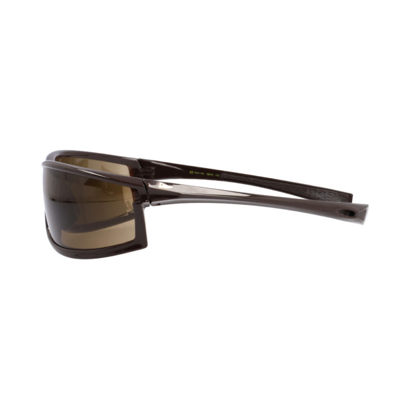 Louis Vuitton Louis Vuitton Brown LV Cup Sport Sunglasses +