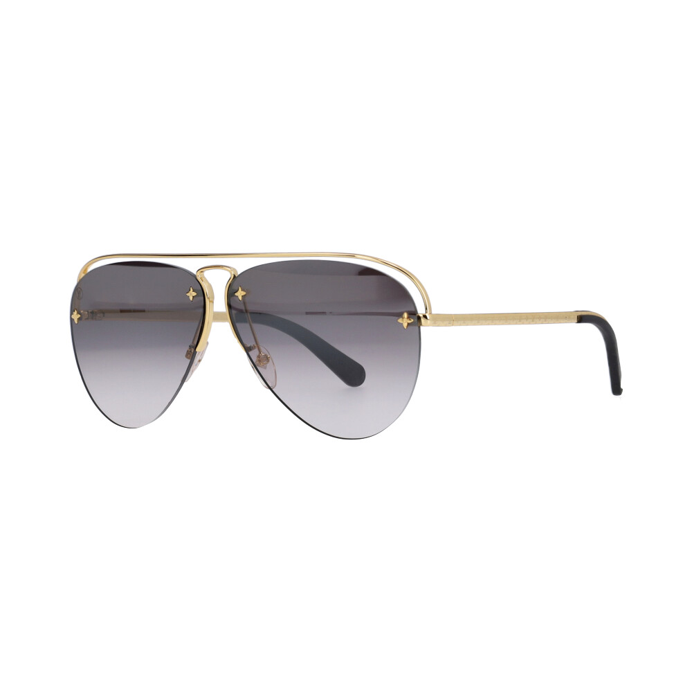 Louis Vuitton Grease Sunglasses (Z1045W)