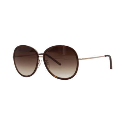 Product TOD'S Sunglasses TO9046 Brown/Silver