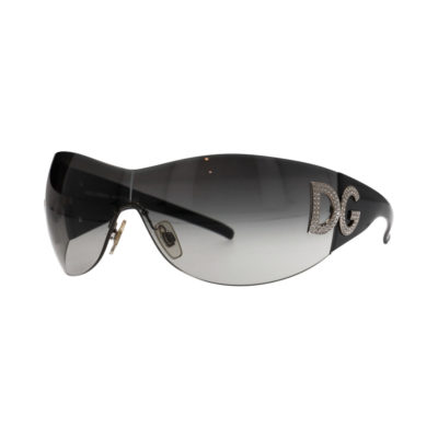 Product DOLCE & GABBANA Crystal Sunglasses DG 6036-B Black