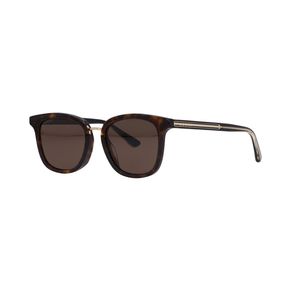 GUCCI Sunglasses GG0851SK Tortoise | Luxity