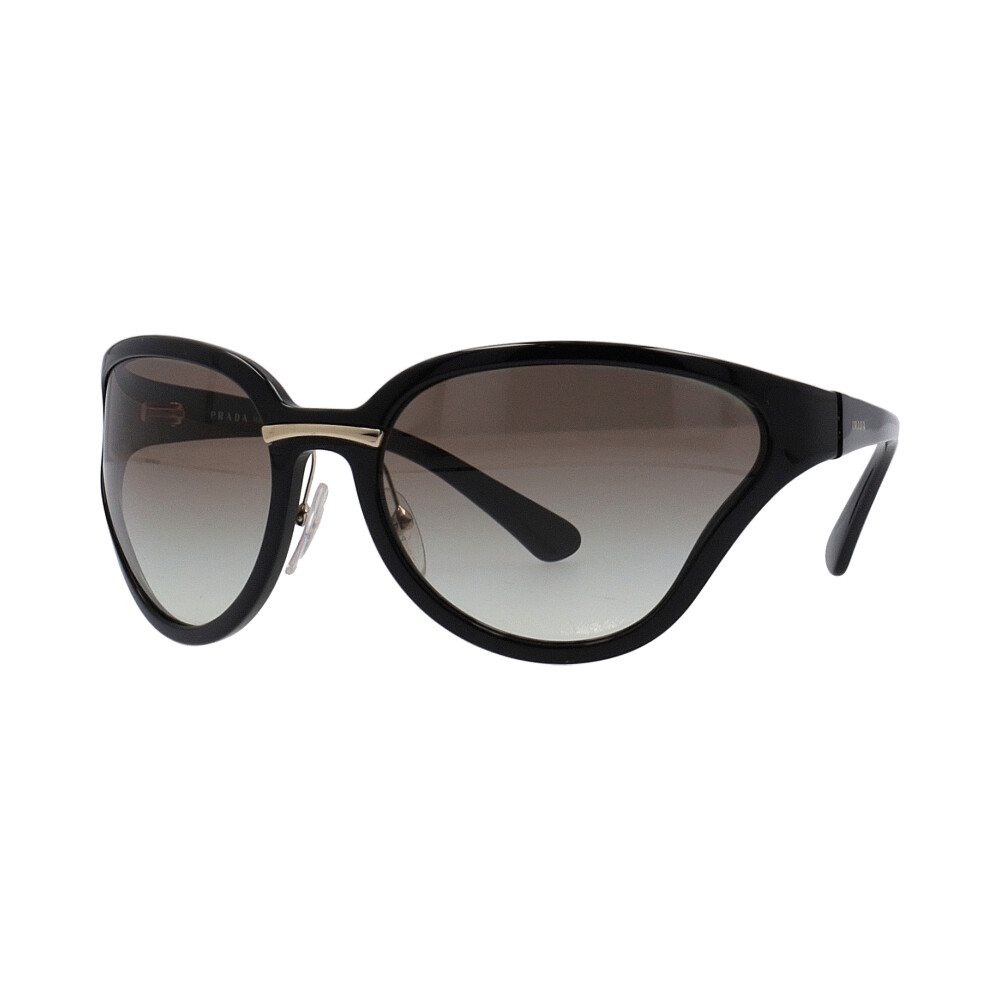 Prada Sunglasses Spr22v Black Luxity 