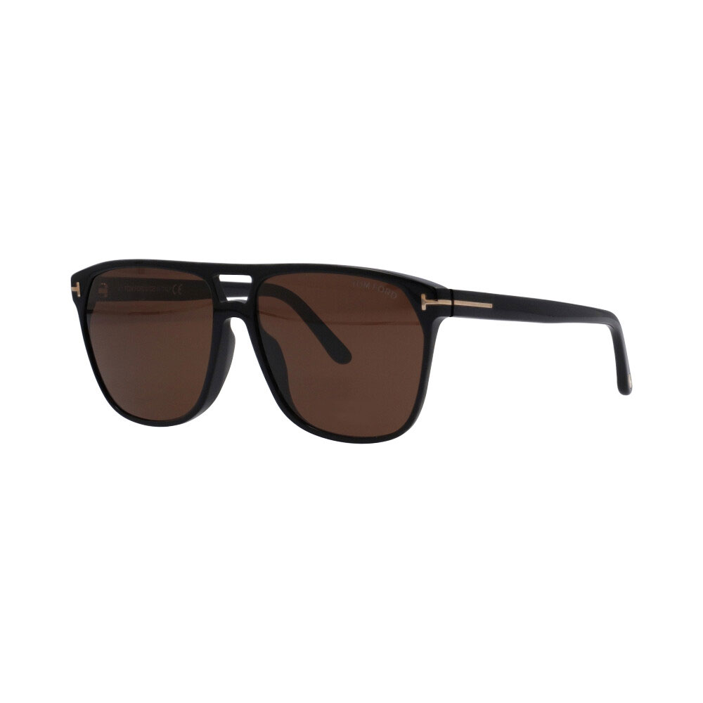 TOM FORD Shelton Sunglasses TF679 Black | Luxity