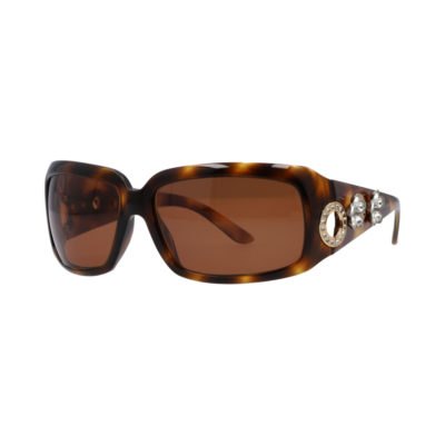 Product BVLGARI Crystal Sunglasses 857-B Tortoise