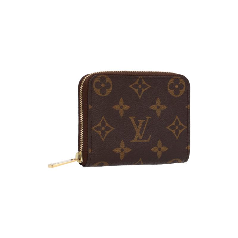 Louis Vuitton Empreinte Zippy Coin Purse in Tan