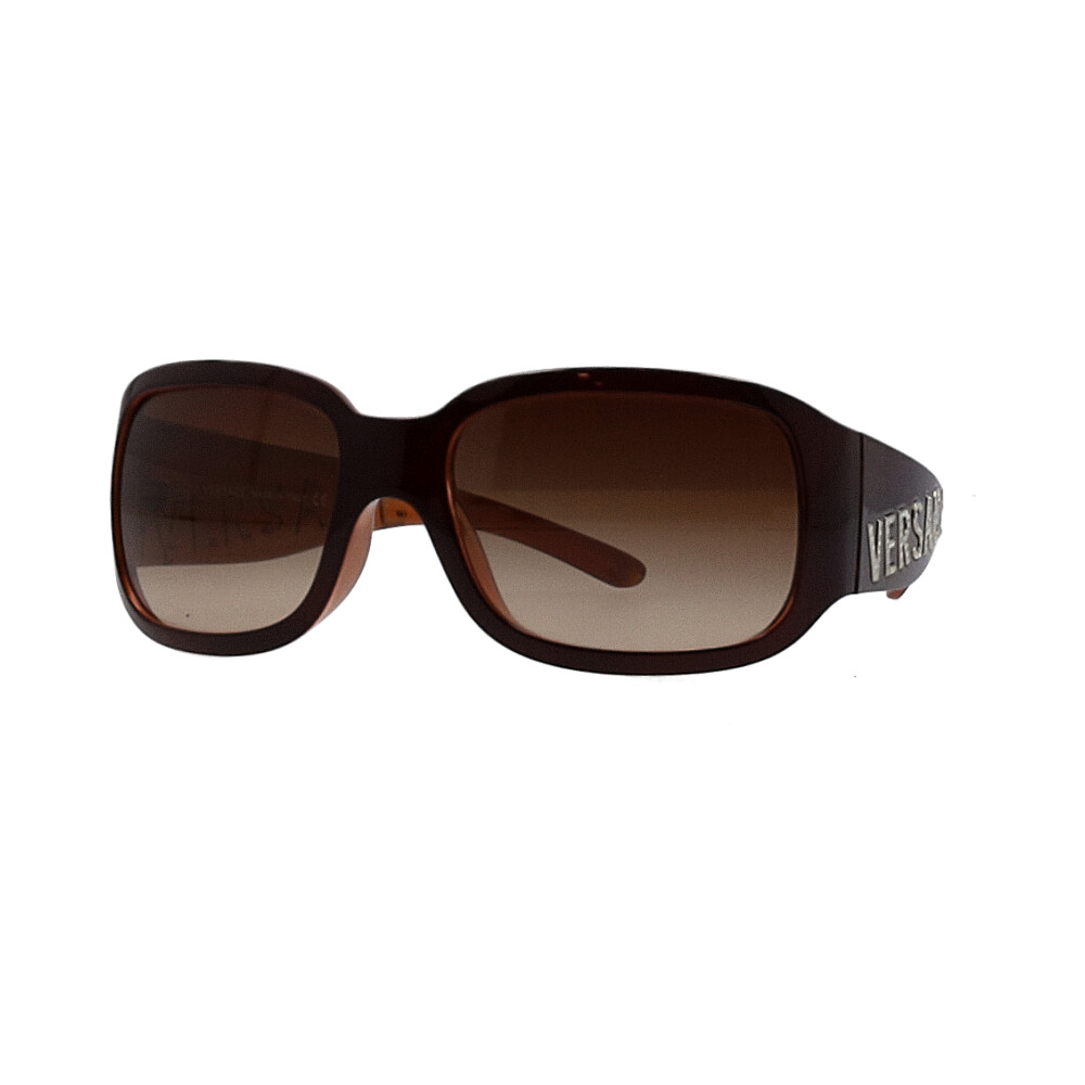 VERSACE Sunglasses MOD. 4131-B Brown | Luxity