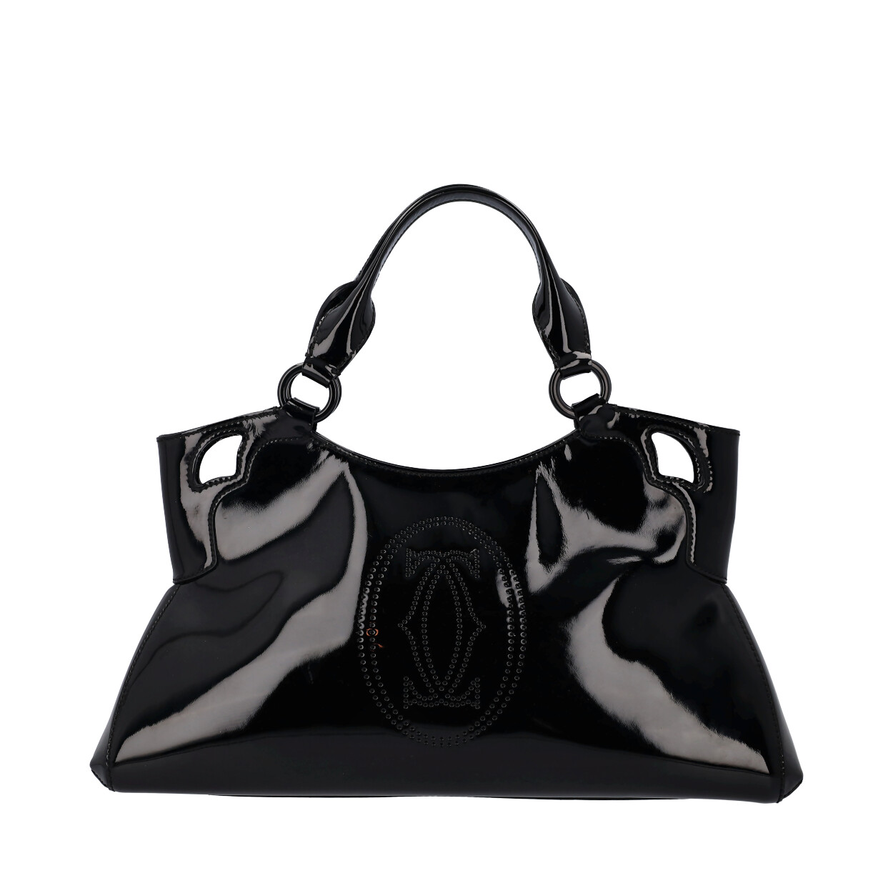 FonjepShops | look with a graphic crossbody bag | Cartier Marcello Handbag  366185