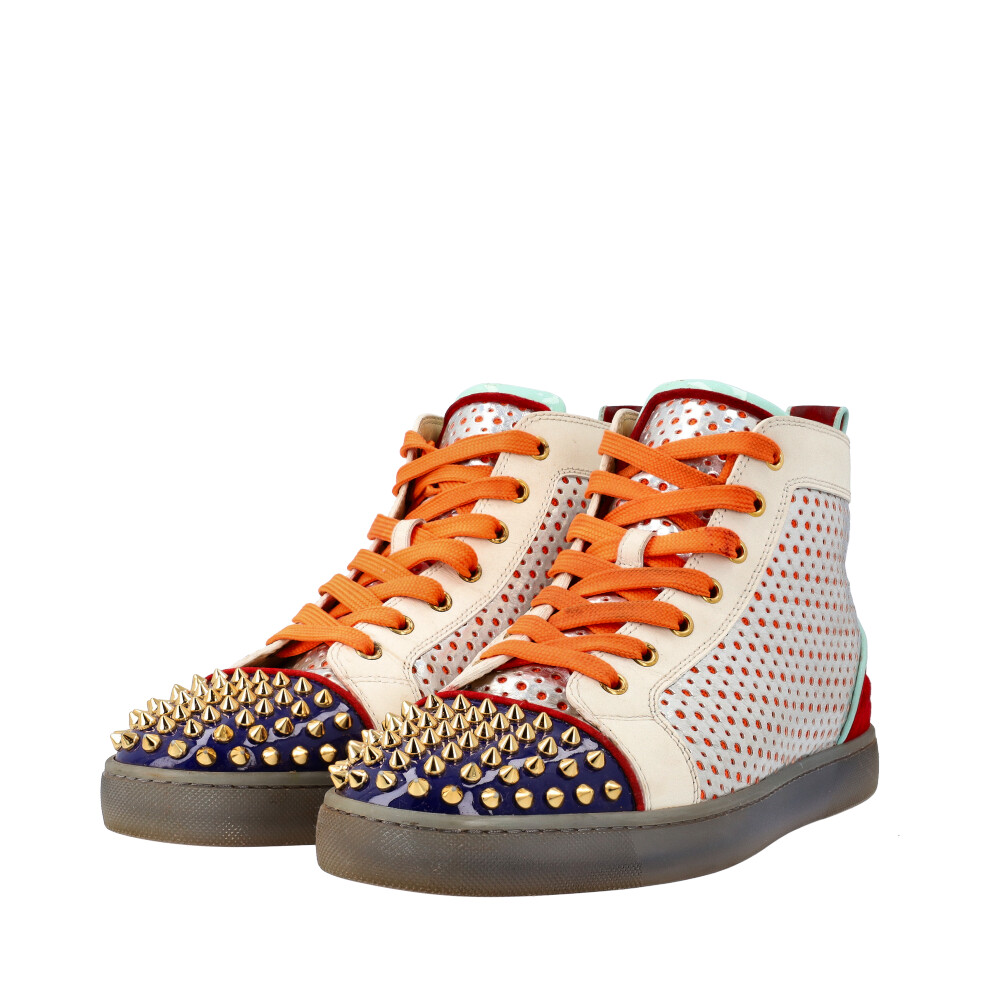 Popstar Red Men's Sneaker | ALDO Shoes Oman