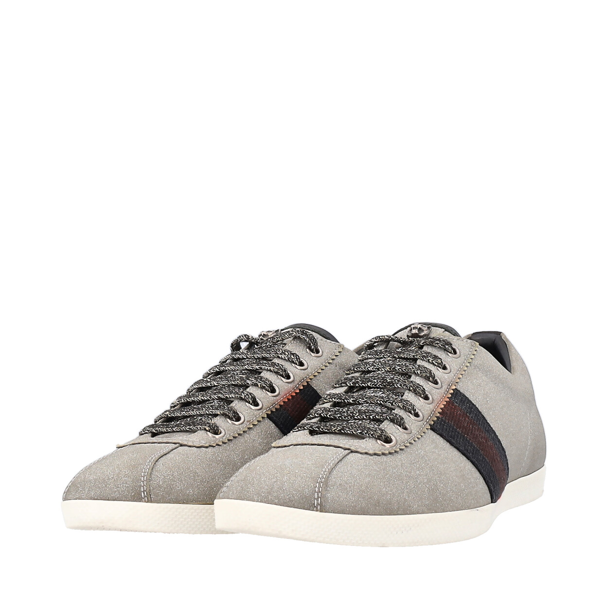 Gucci glitter web on sale sneaker