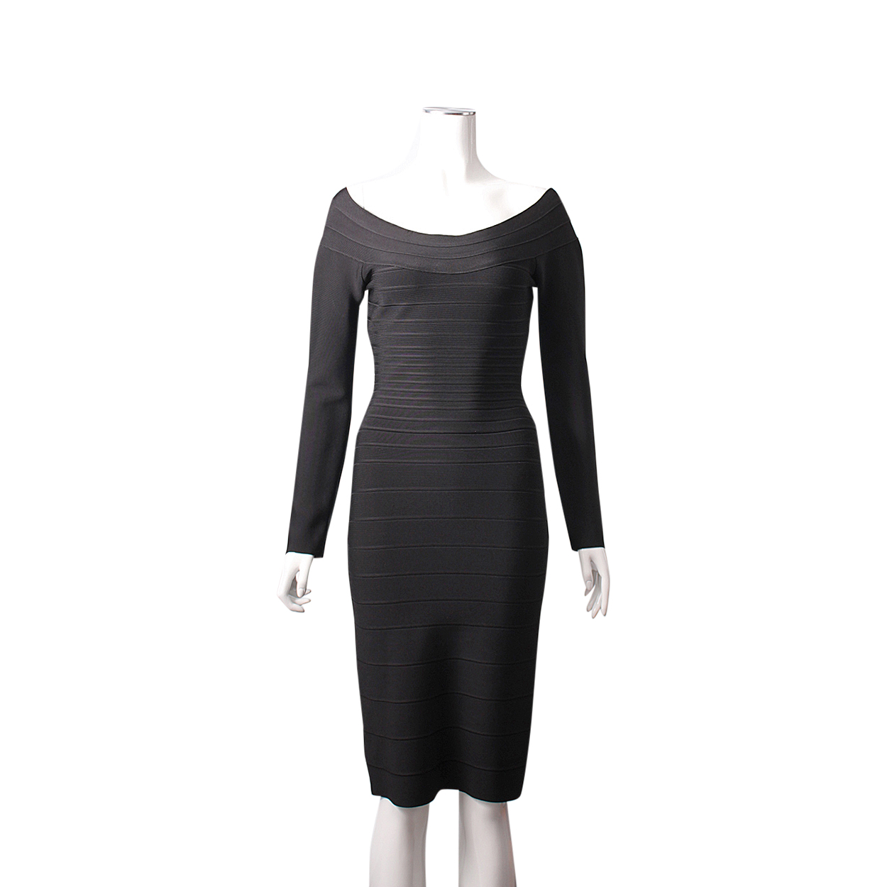 Herve leger candice hot sale dress