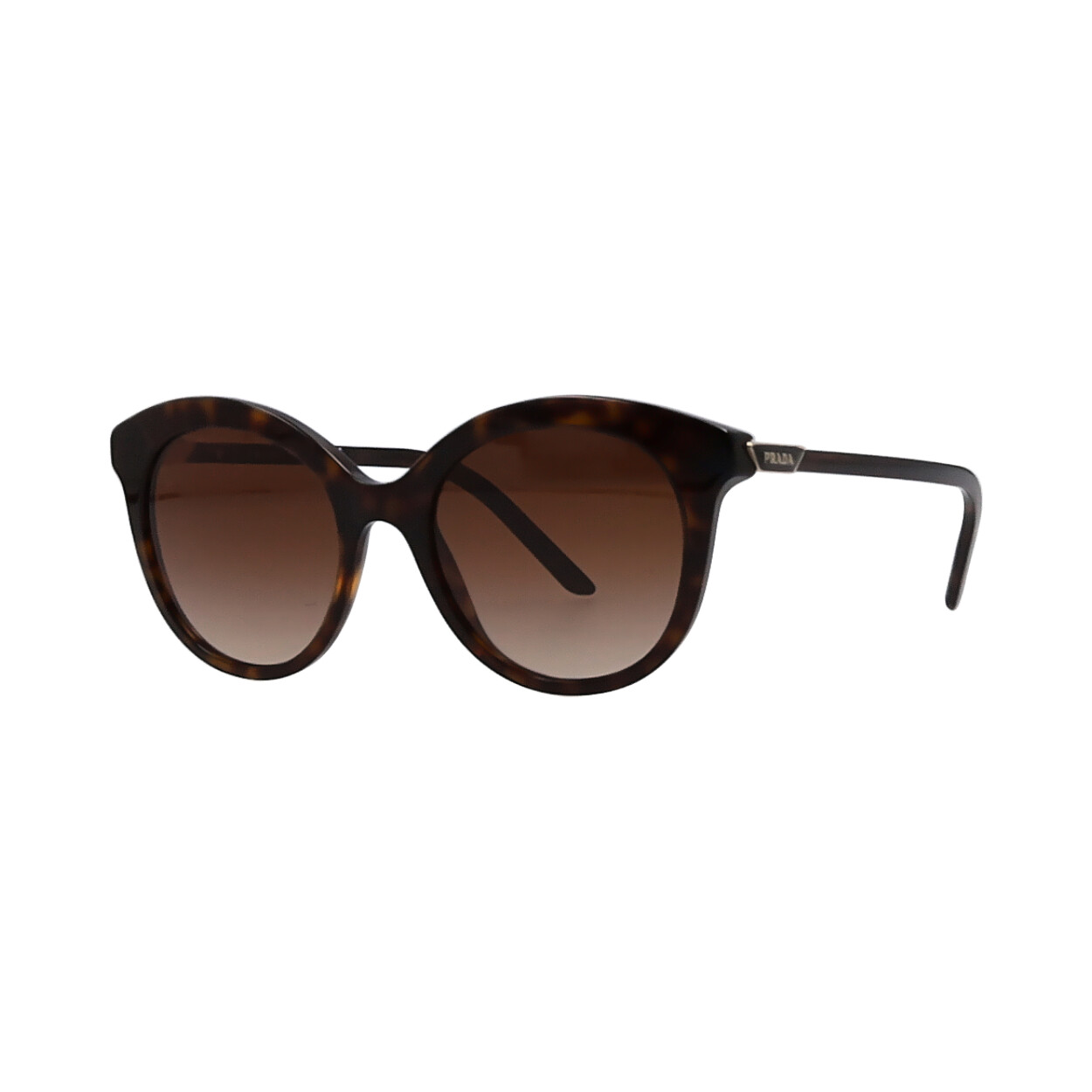 PRADA Sunglasses SPR 02Y Tortoise | Luxity