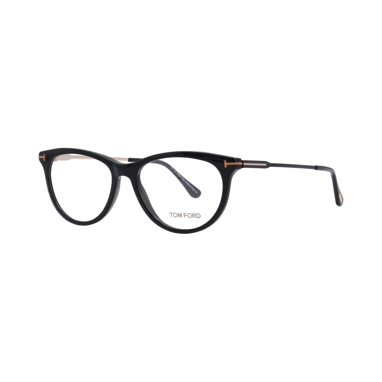TOM FORD Frames TF5509 Black - NEW | Luxity