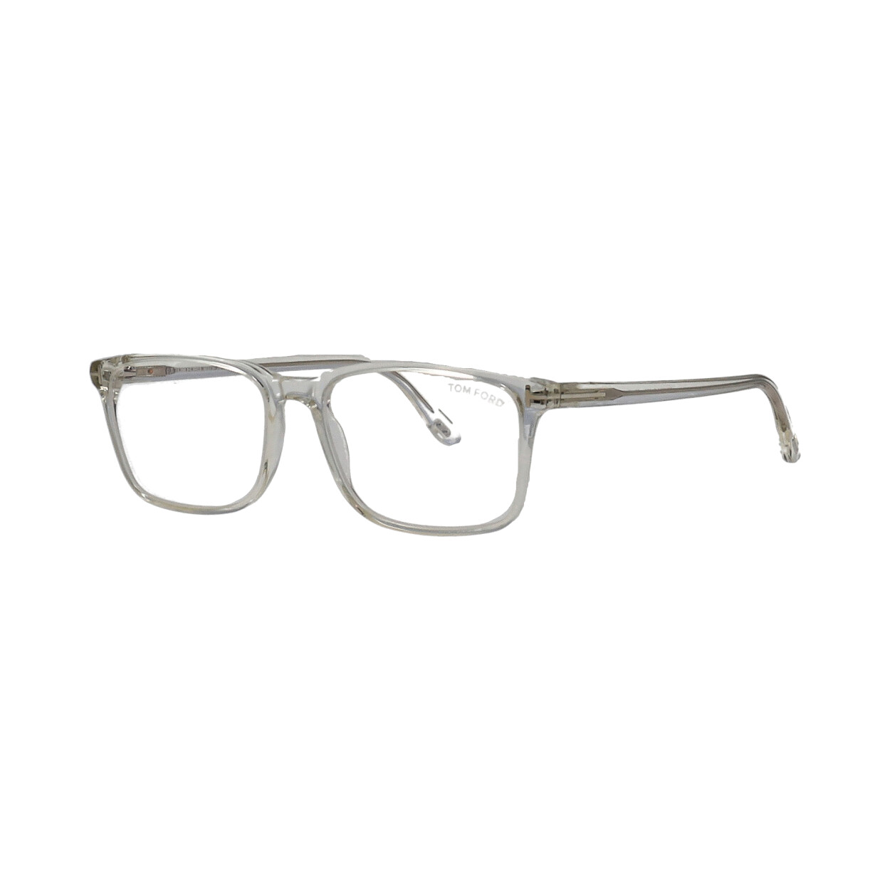 TOM FORD Frames TF5735-B Clear - NEW | Luxity