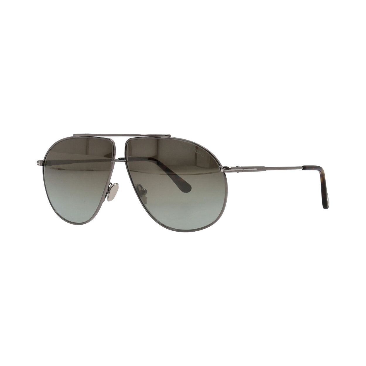 TOM FORD Riley-02 Sunglasses TF825 Gun Metal | Luxity