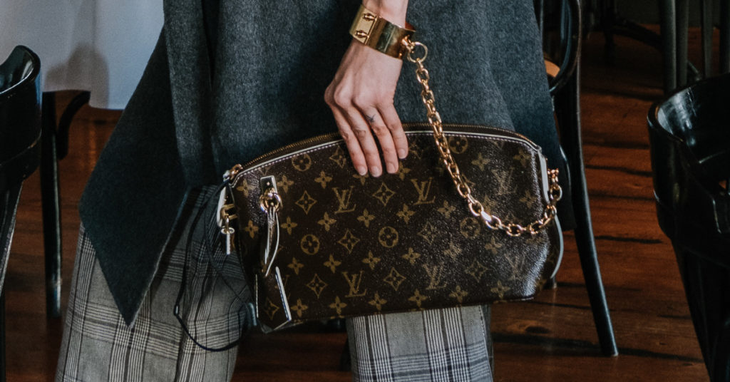 Louis Vuitton Deauville 48hour travel bag, Luxury, Bags & Wallets