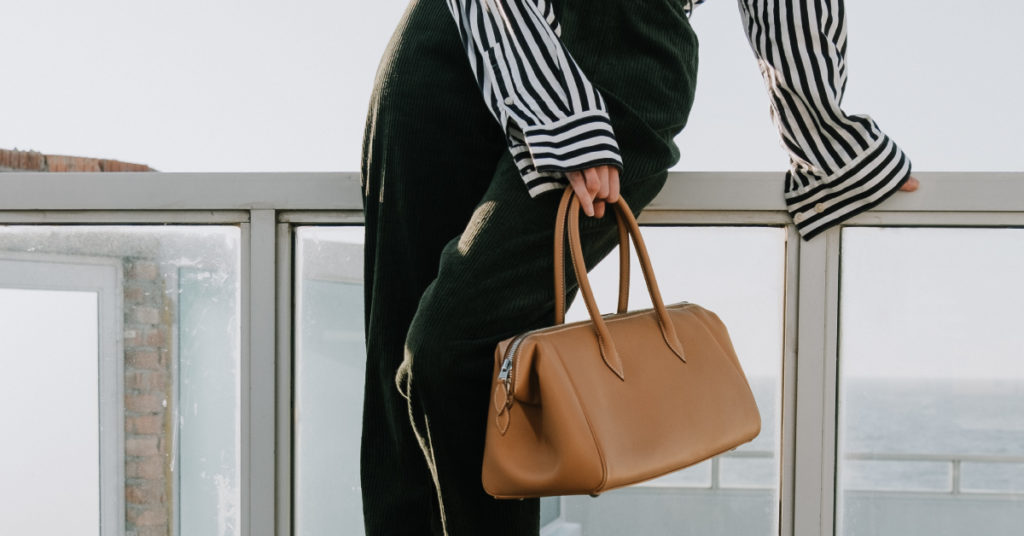 5 Reasons You Should Fall In Love With Upcycled Bags