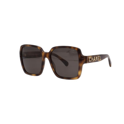 Product CHANEL Polarized Sunglasses 5408 Tortoise