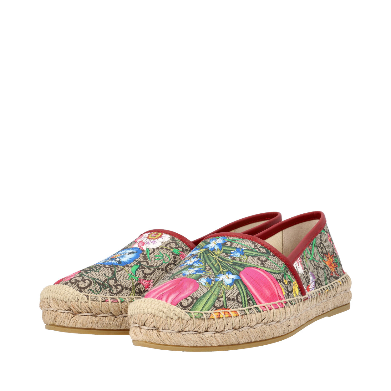 Gucci bloom clearance supreme espadrilles