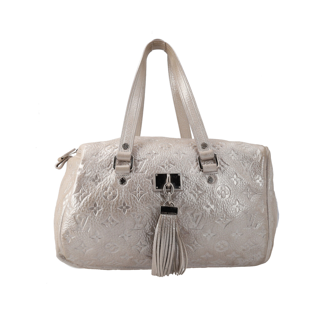 LOUIS VUITTON Monogram Shimmer Comete Silver - Limited Edition | Luxity
