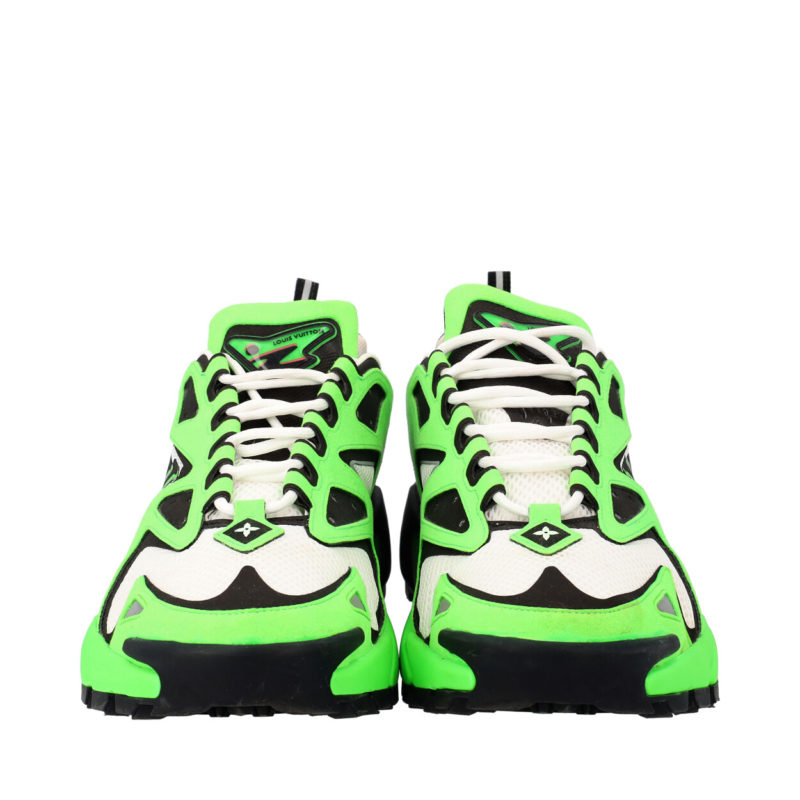 Louis Vuitton Runner Tatic Sneakers Athletic Sneakers - Green Sneakers,  Shoes - LOU767752
