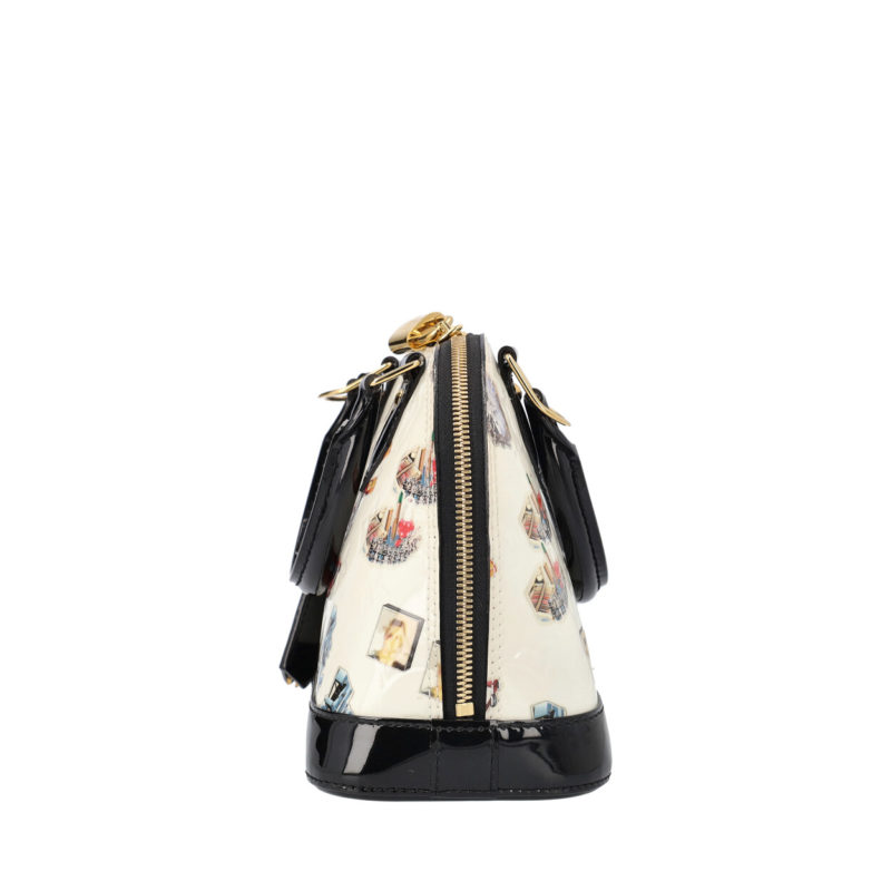 Louis Vuitton Vernis Alma Sticker BB (SHG-24117) – LuxeDH