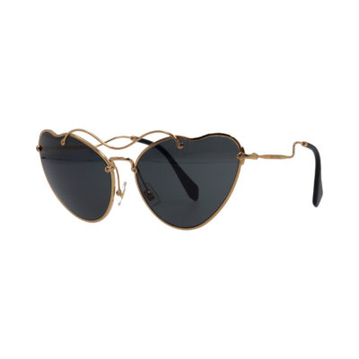 Product MIU MIU Sunglasses SMU55R Gold