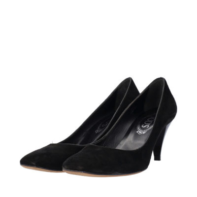 Product TOD'S Suede Pumps Black