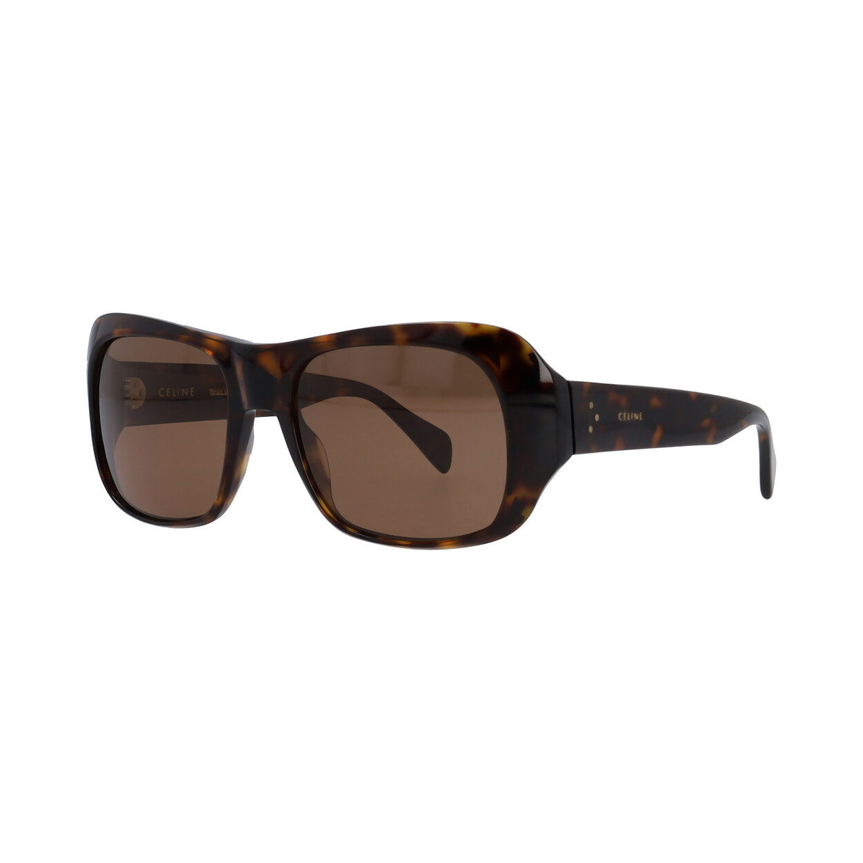 CELINE Polarized Sunglasses CL40049I Tortoise | Luxity