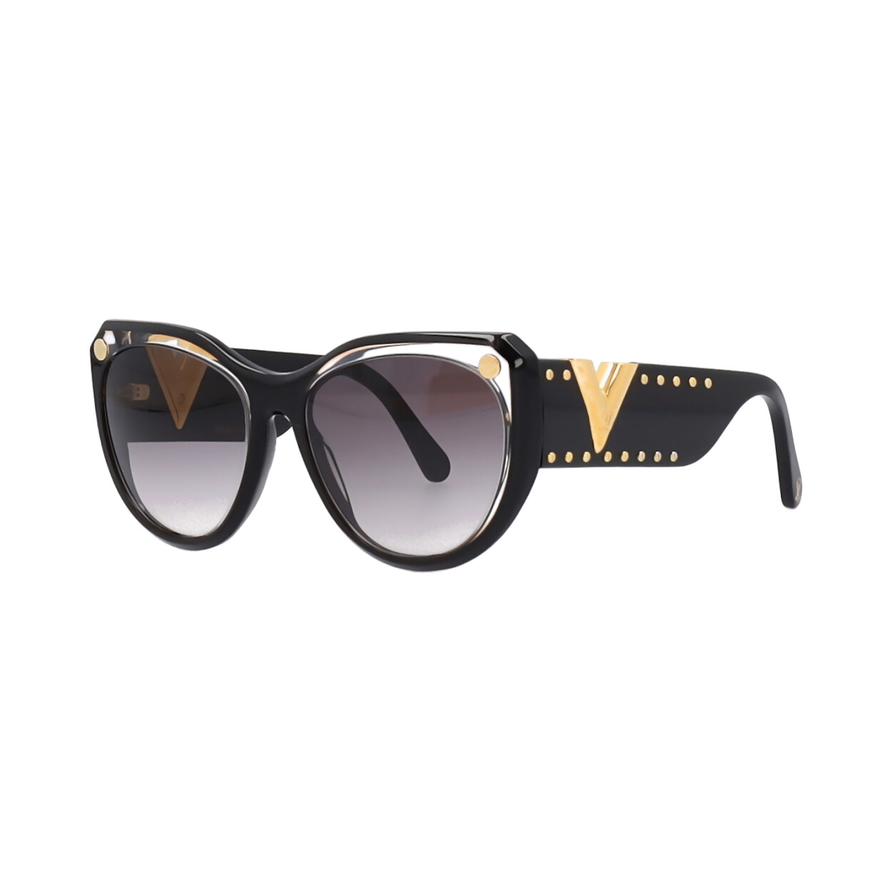 Louis Vuitton - My Fair Lady Sunglasses on Designer Wardrobe