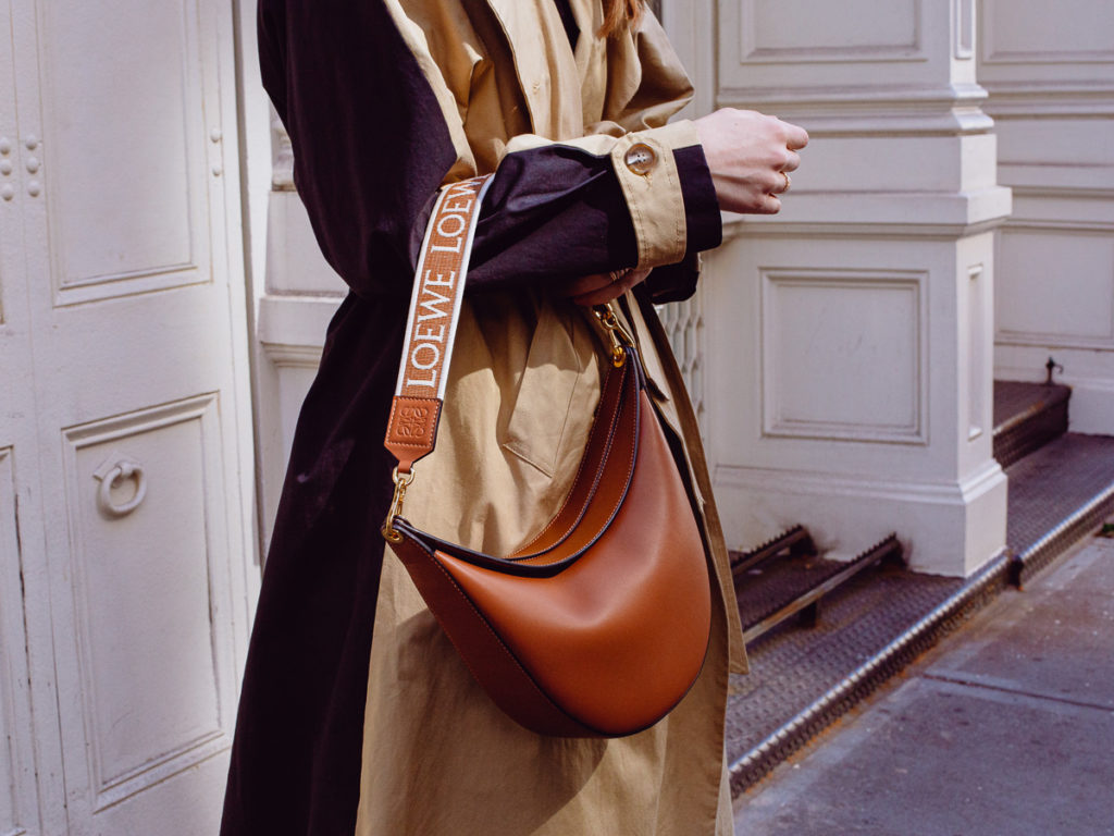 Authentic Designer Handbag -- Limited Edition Louis Vuitton Monogram Olympe  Nimbus GM Anthracite 