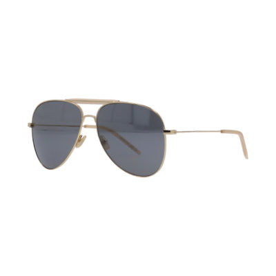 Product SAINT LAURENT Aviator Sunglasses SL85 Gold