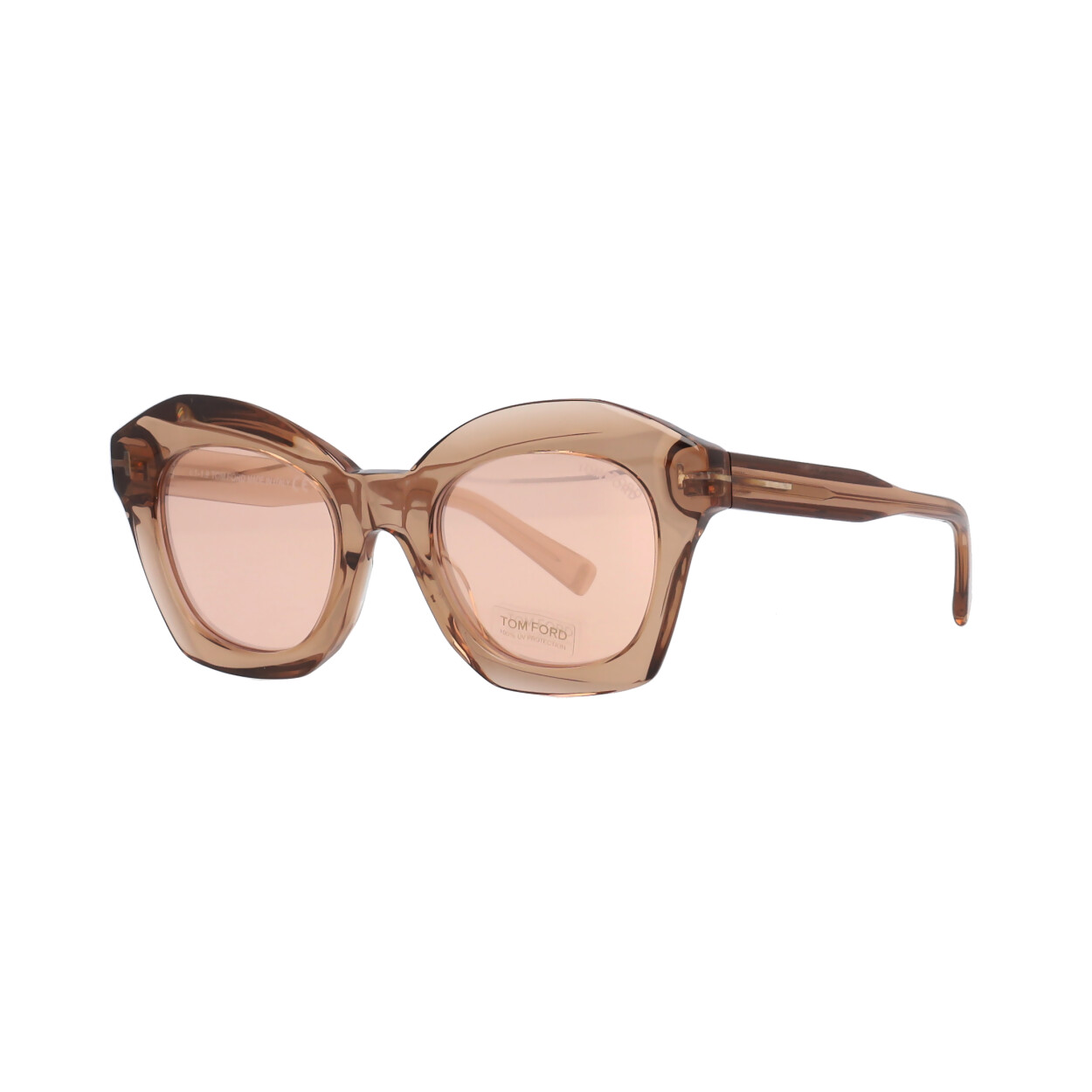 TOM FORD Bardot-02 Sunglasses TF689 Brown | Luxity