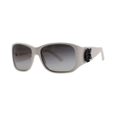 Product VERSACE Flower Sunglasses MOD 4148-B White