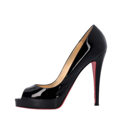 Product CHRISTIAN LOUBOUTIN Patent Very Prive Pumps Black