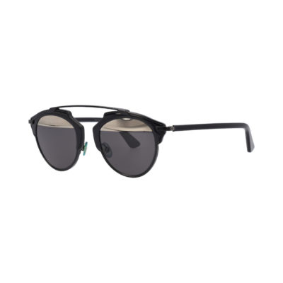 Product DIOR DiorSoReal Sunglasses BOYMD Black