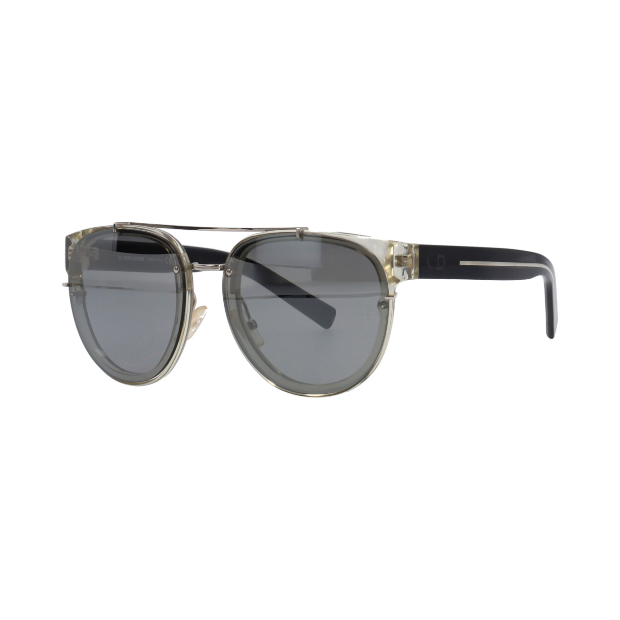 DIOR Homme Blacktie 143S Sunglasses Black | Luxity