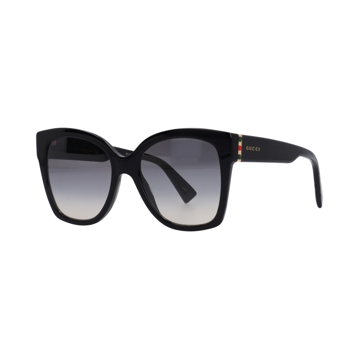 GUCCI Sunglasses GG0459S Black - NEW | Luxity