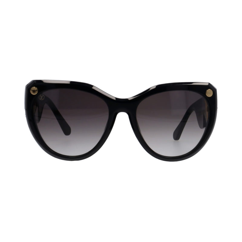 Louis Vuitton My Fair lady sunglasses Z0902E Black