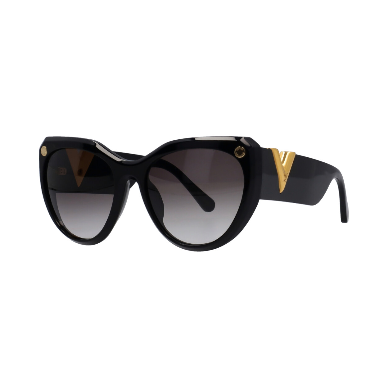 Shop Louis Vuitton 2023 SS My fair lady studs sunglasses by aamitene