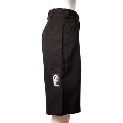 Product PRADA Cotton Bermuda Shorts Black