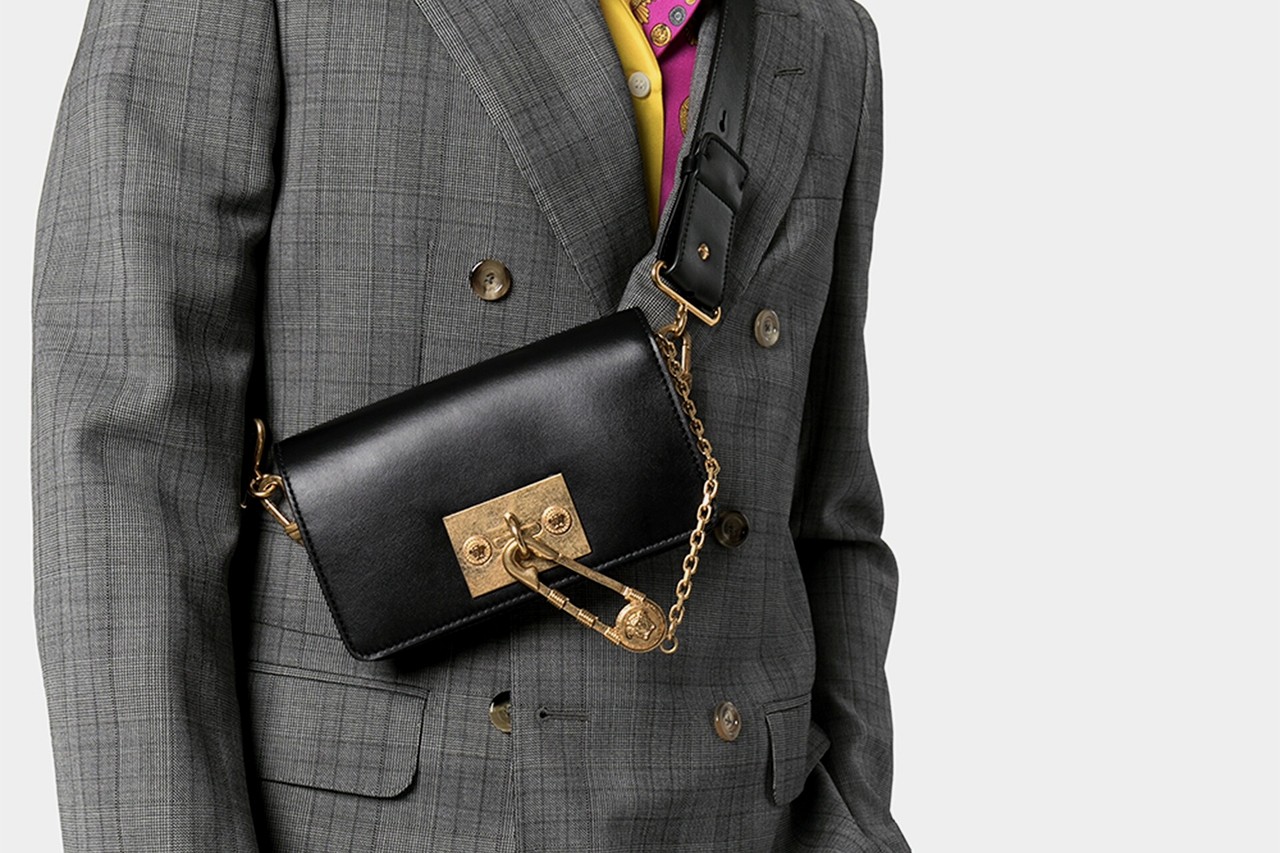Gentleman Forever - Men's Fashion Blog - It's Time to Start Carrying a Bag
