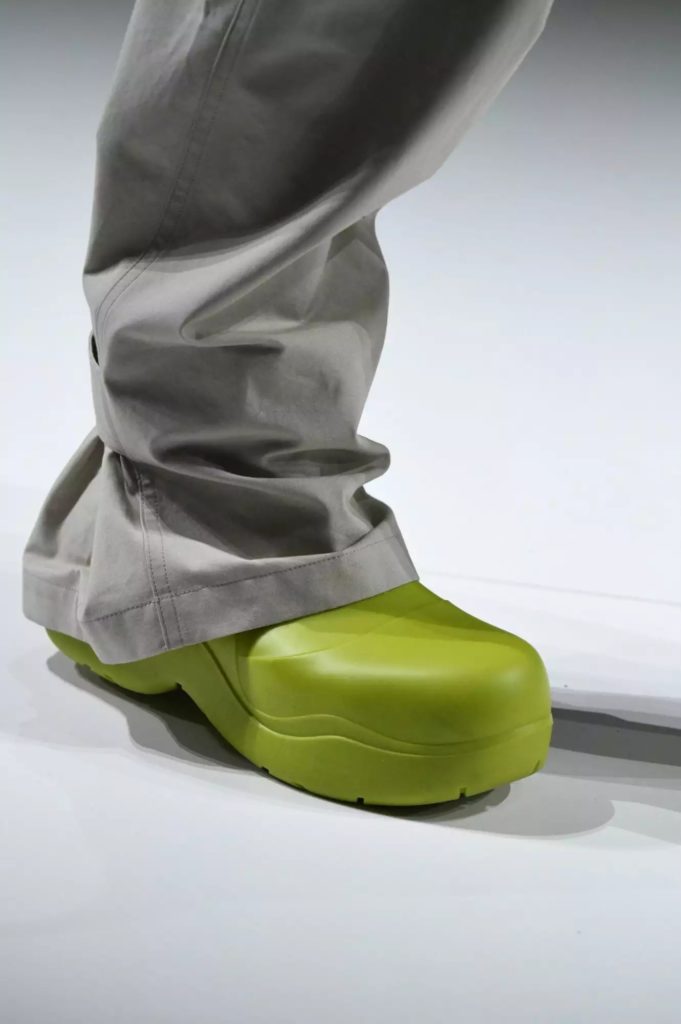 10 Weird Shoes on Designer Runways | Luxity