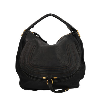 Product CHLOE Leather Marcie Bag Black