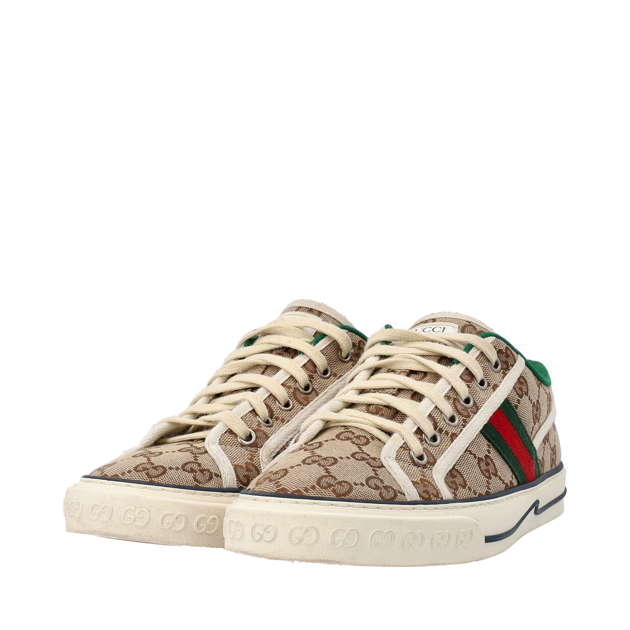 GUCCI GG Tennis 1977 Sneakers | Luxity